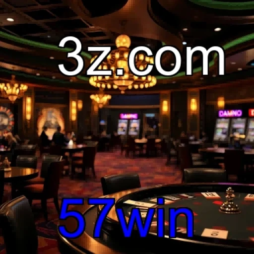 Fidelidade em Jogo: O Que a 57win Tem a Oferecer