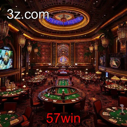 Slots Empolgantes e Diversão no 57win para Jogadores Brasileiros